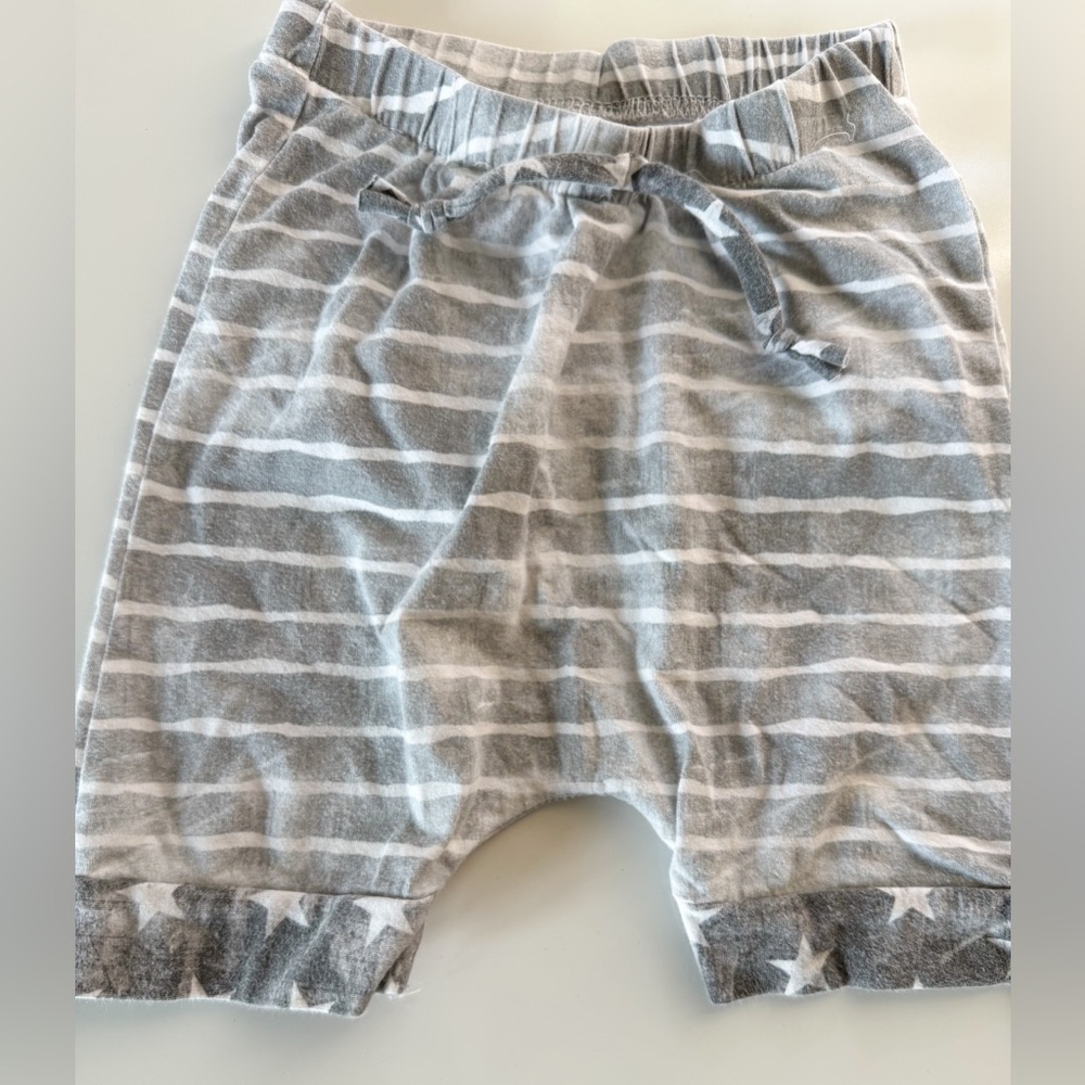Made by Molly boys grey shorts